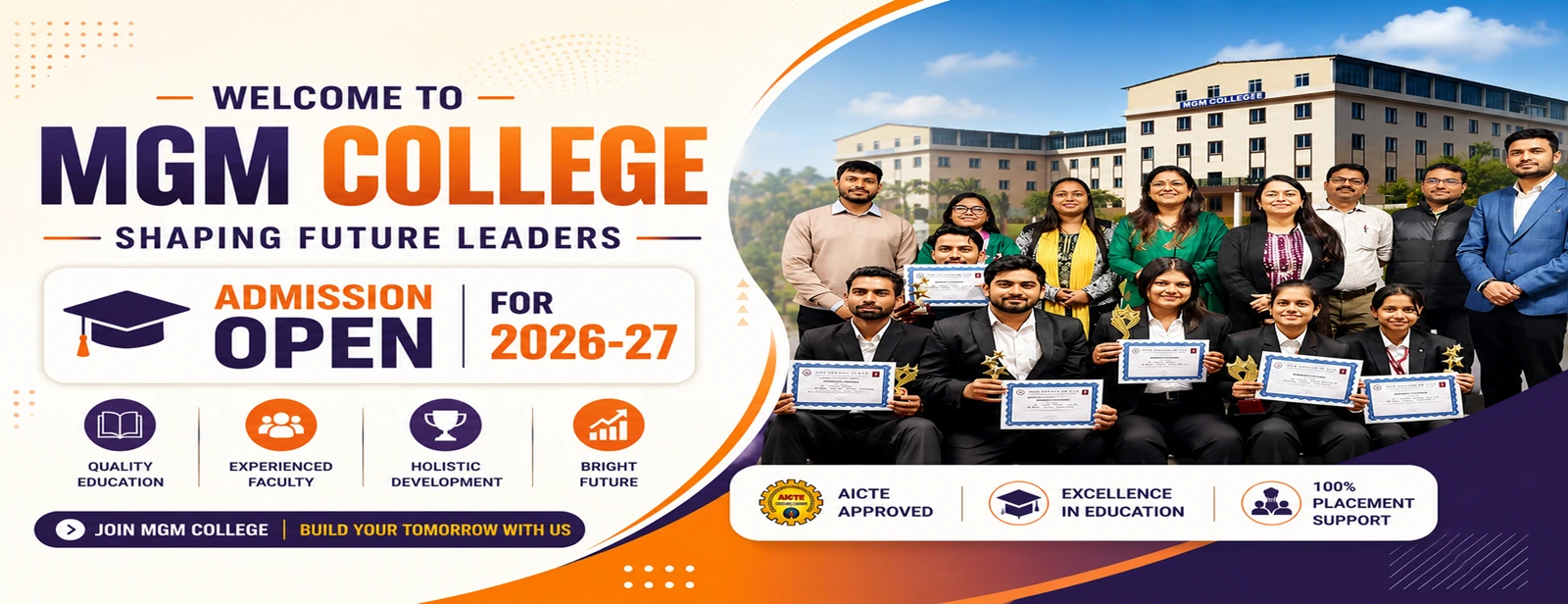 MGM College
