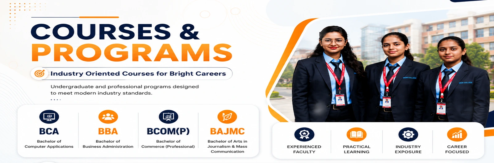 Course Offer by MGM College