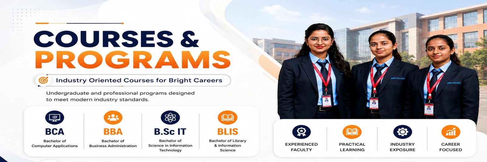 Course Offer by MGM College
