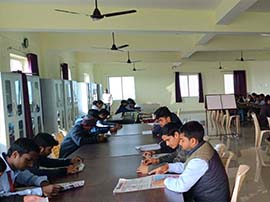 Campus Infrastructure