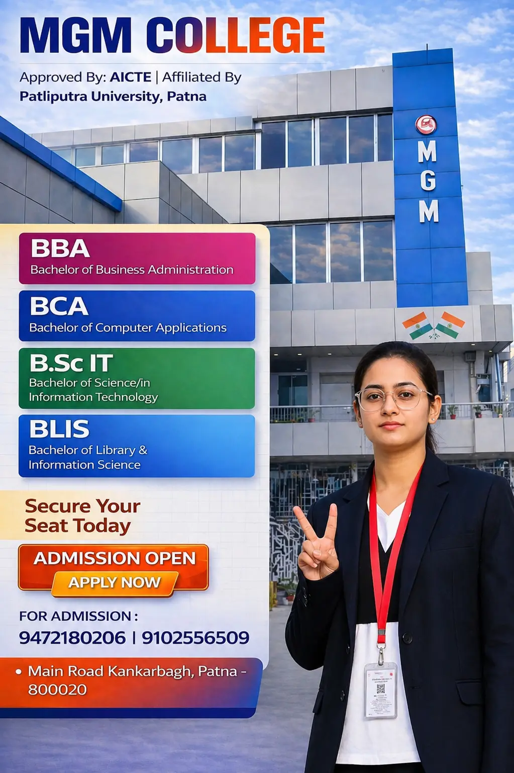 Admission Open